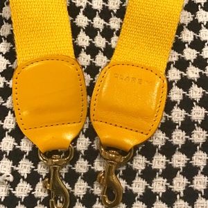 Claire V handbag strap